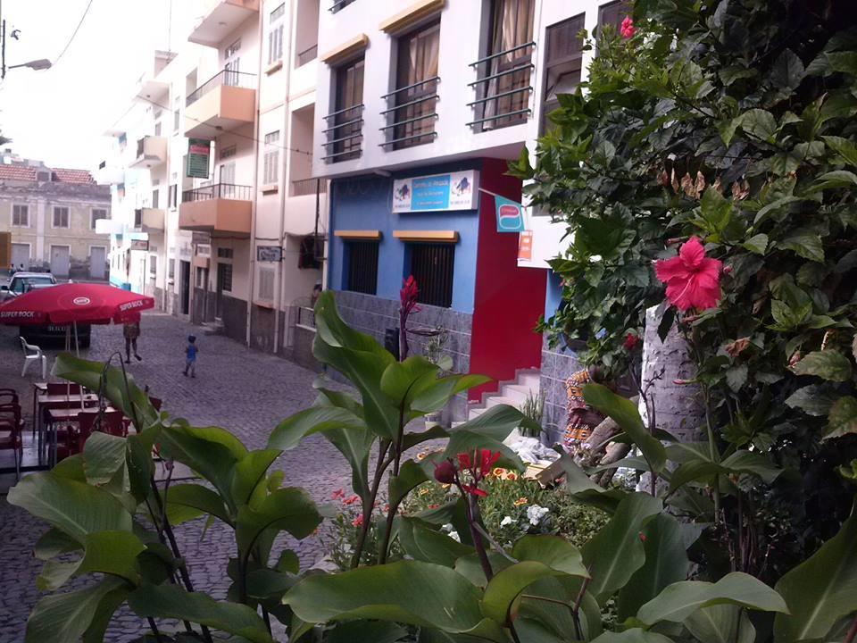 Отель Cantinho De Amizade Ribeira Grande Экстерьер фото